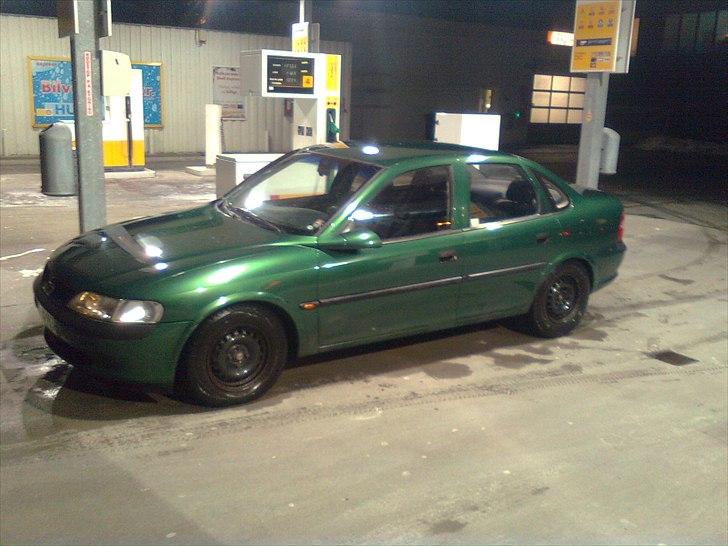 Opel Vectra B =SOLGT= billede 11