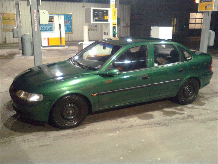 Opel Vectra B =SOLGT= billede 12