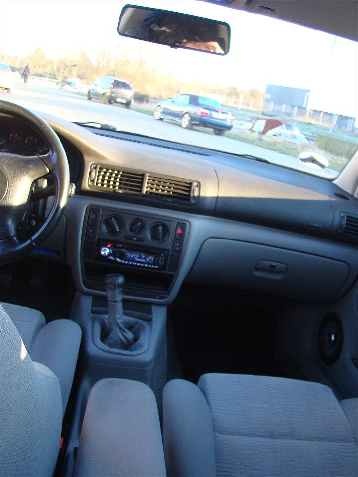 VW Passat 1.8 Turbo 20V billede 9