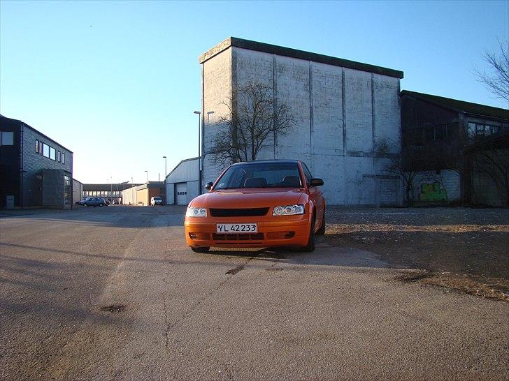 VW Passat 1.8 Turbo 20V billede 10