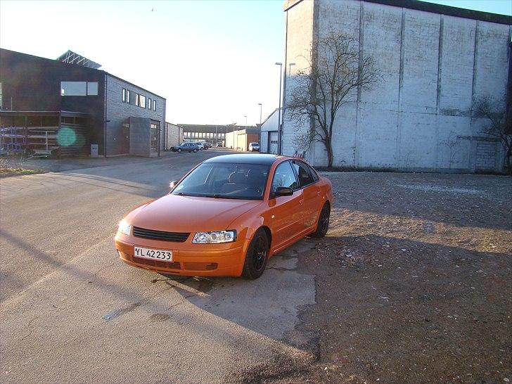 VW Passat 1.8 Turbo 20V billede 11