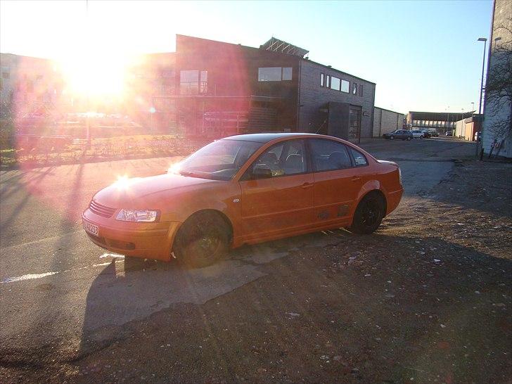 VW Passat 1.8 Turbo 20V billede 12