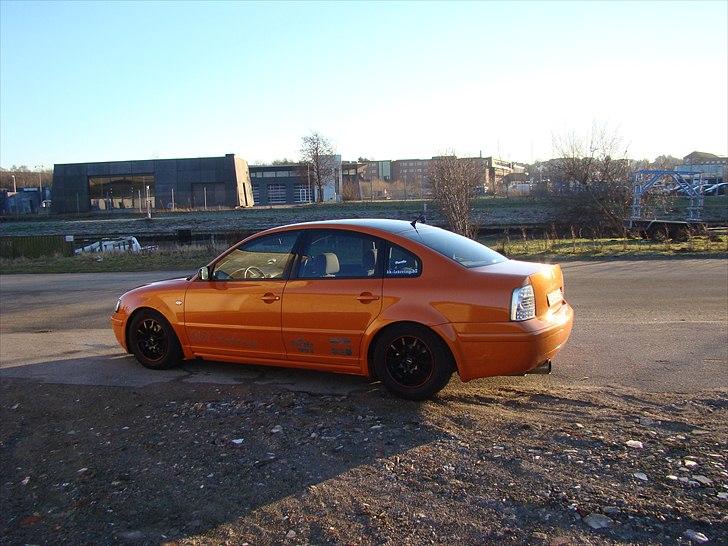 VW Passat 1.8 Turbo 20V billede 13