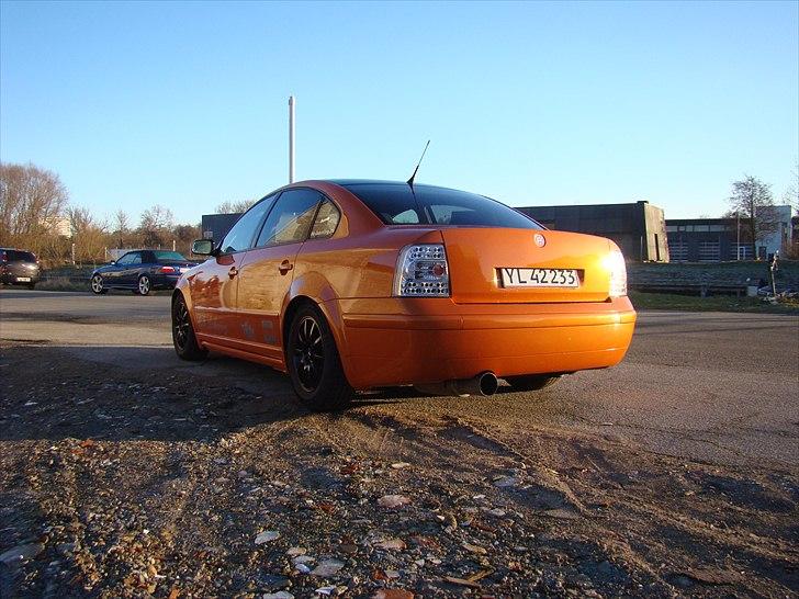 VW Passat 1.8 Turbo 20V billede 14