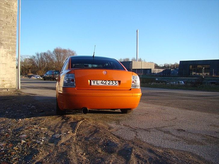 VW Passat 1.8 Turbo 20V billede 15