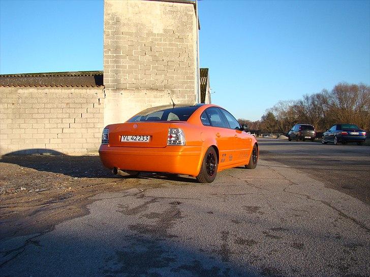 VW Passat 1.8 Turbo 20V billede 17