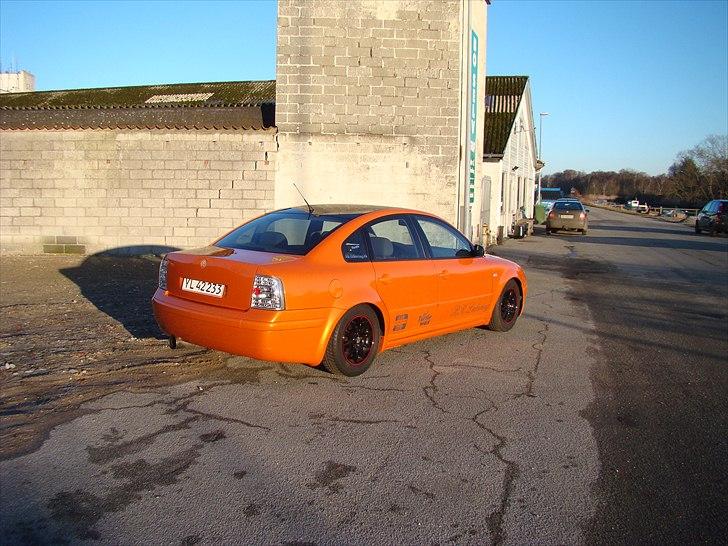 VW Passat 1.8 Turbo 20V billede 18