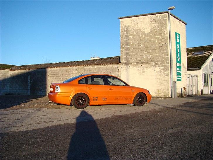 VW Passat 1.8 Turbo 20V billede 19