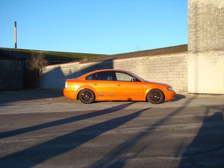 VW Passat 1.8 Turbo 20V billede 20