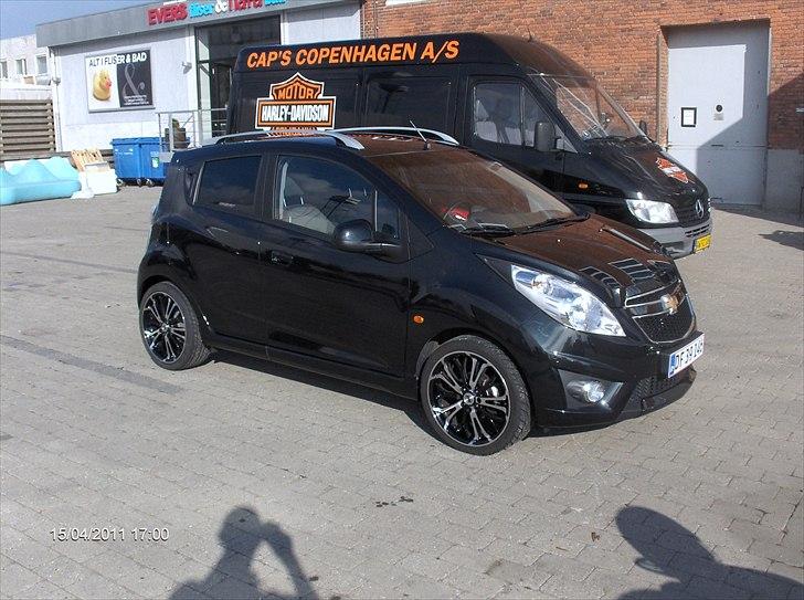 Chevrolet Spark LT billede 1