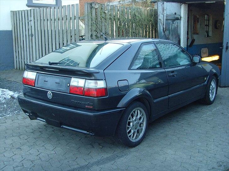 VW corrado solgt billede 5
