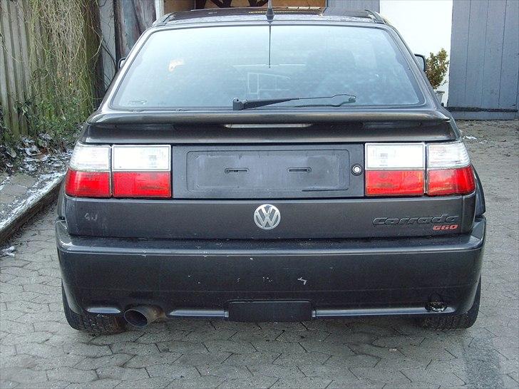 VW corrado solgt billede 6