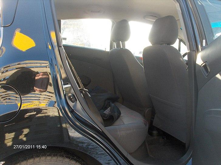 Chevrolet Spark LT billede 6