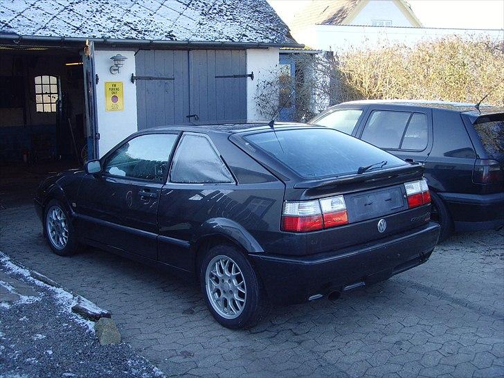 VW corrado solgt billede 8