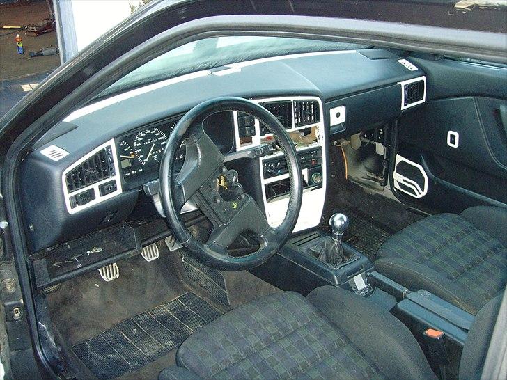 VW corrado solgt billede 9