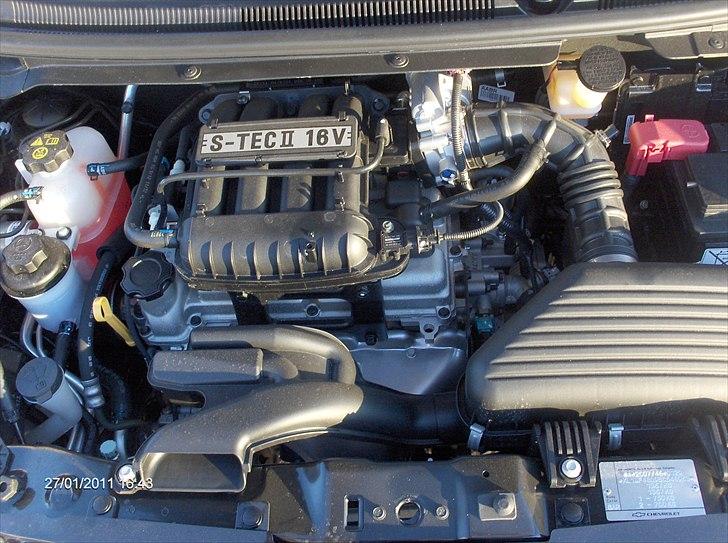 Chevrolet Spark LT billede 7