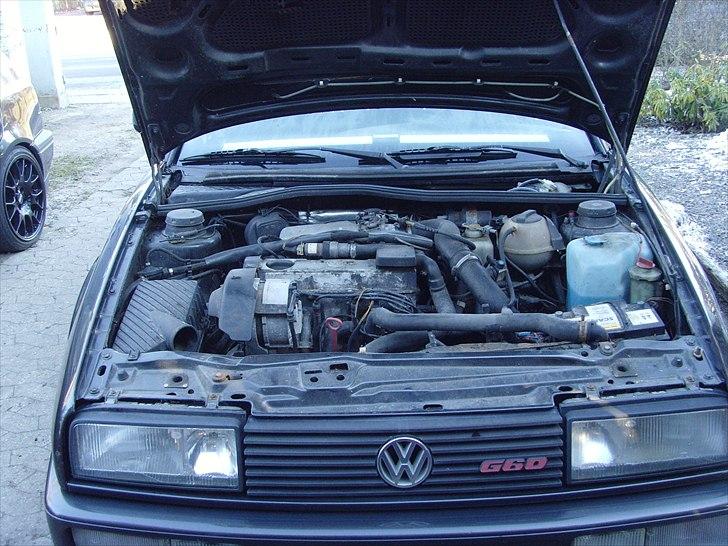 VW corrado solgt billede 12