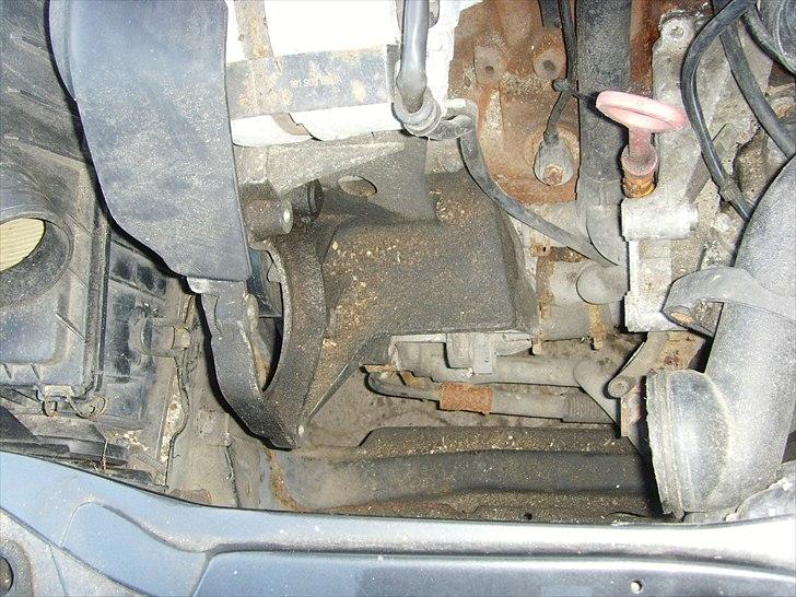 VW corrado solgt billede 13