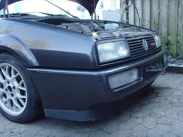 VW corrado solgt billede 14