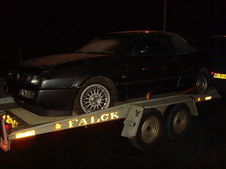 VW corrado solgt billede 15