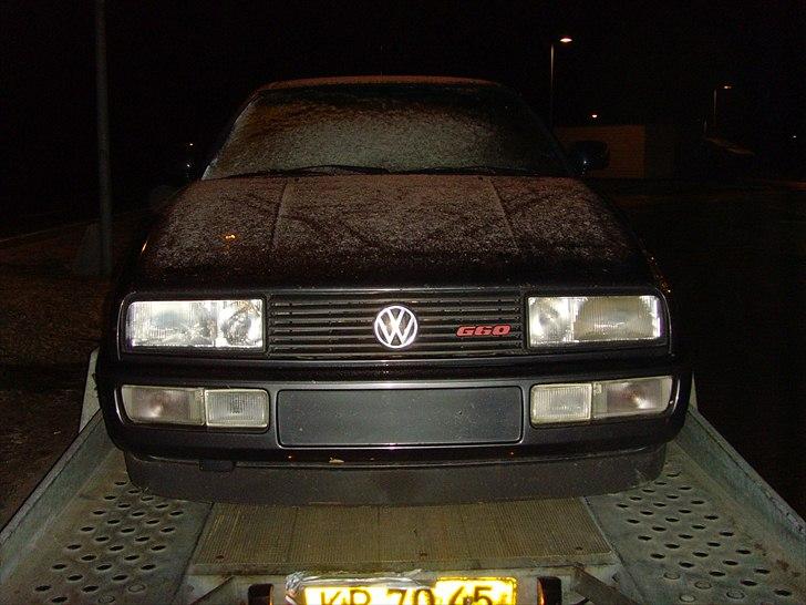 VW corrado solgt billede 16