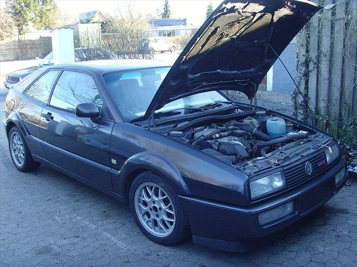 VW corrado solgt billede 17