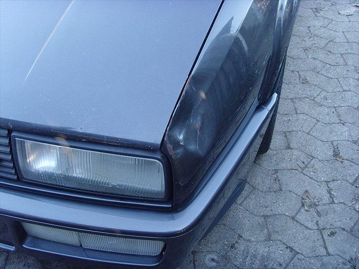 VW corrado solgt billede 20