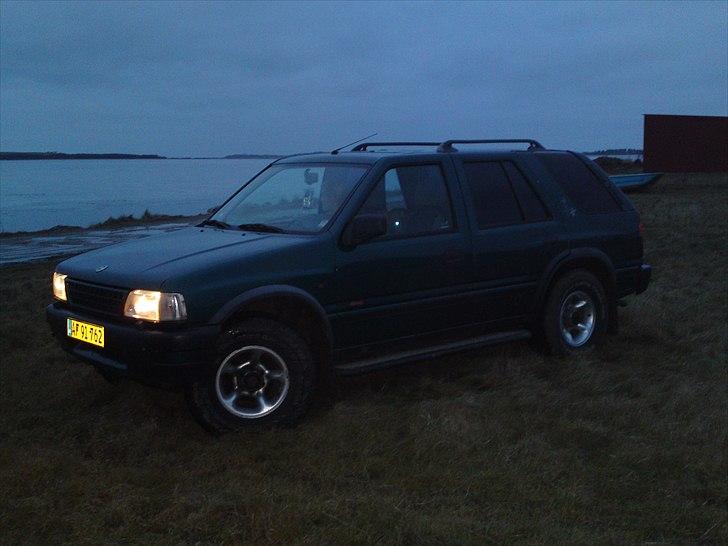 Opel Frontera 2,3 TD Solgt billede 2