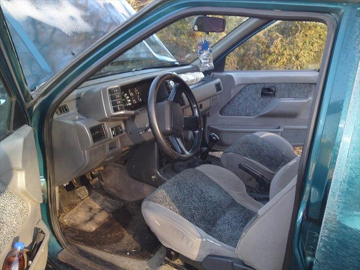 Opel Frontera 2,3 TD Solgt billede 9