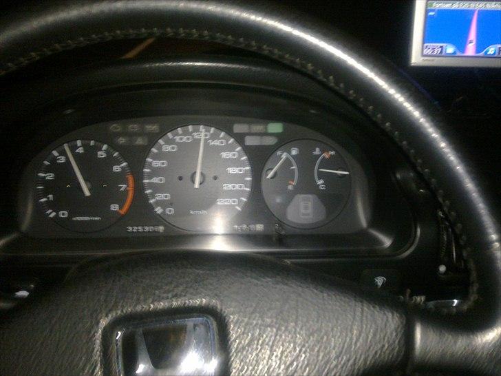 Honda Accord 2.2 exri billede 11