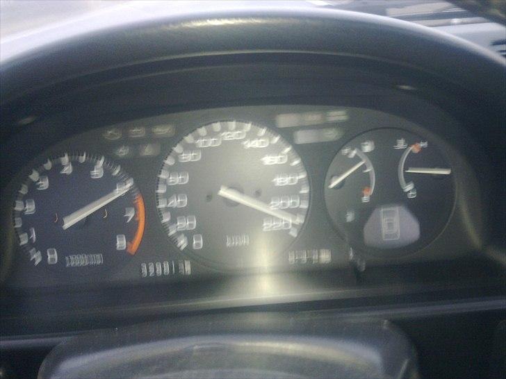 Honda Accord 2.2 exri billede 12