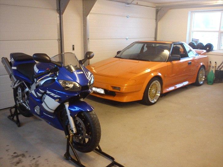 Toyota MR2 Targa - Sommer legetøjet  :)  billede 11