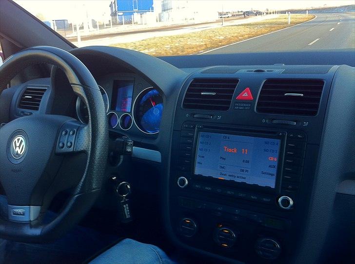 VW Golf V GTI DSG TILSALG! billede 2