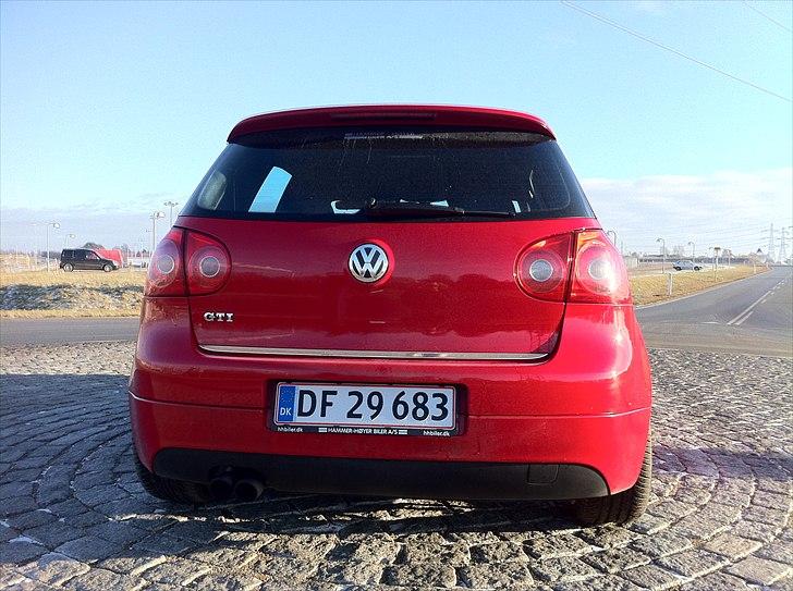 VW Golf V GTI DSG TILSALG! billede 3