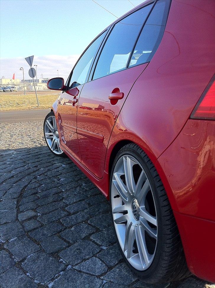 VW Golf V GTI DSG TILSALG! billede 4