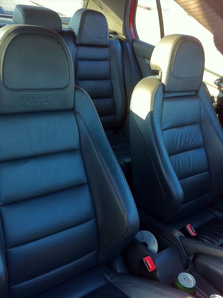 VW Golf V GTI DSG TILSALG! billede 5