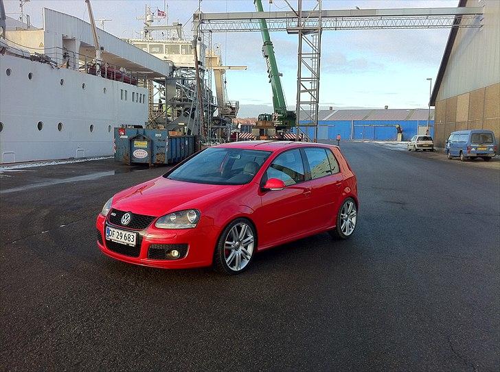 VW Golf V GTI DSG TILSALG! billede 6