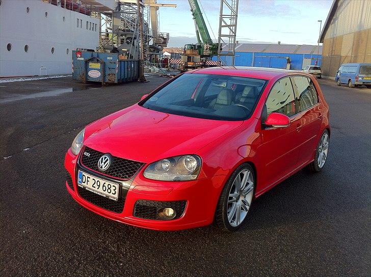 VW Golf V GTI DSG TILSALG! billede 7