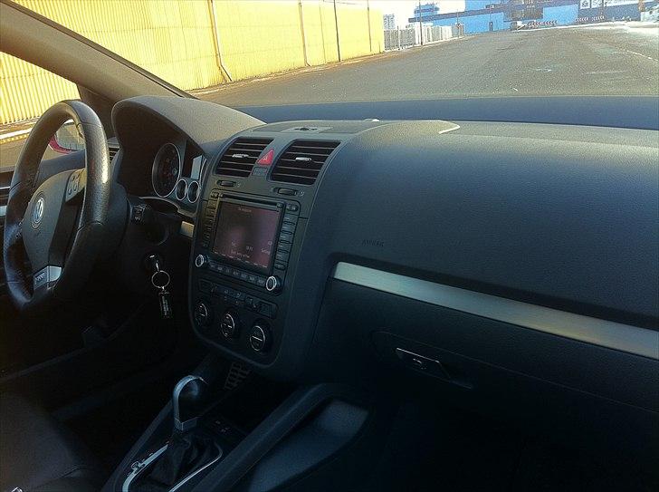 VW Golf V GTI DSG TILSALG! billede 9