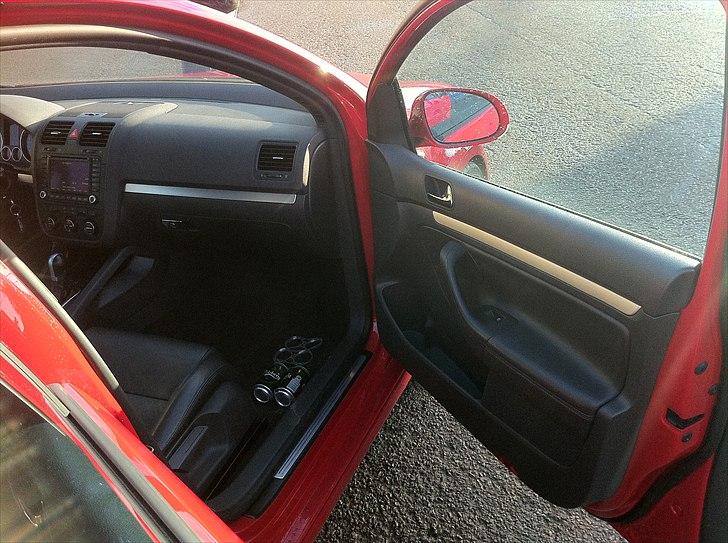 VW Golf V GTI DSG TILSALG! billede 11