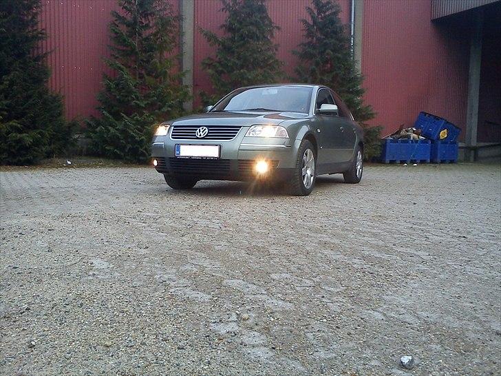 VW passat billede 1