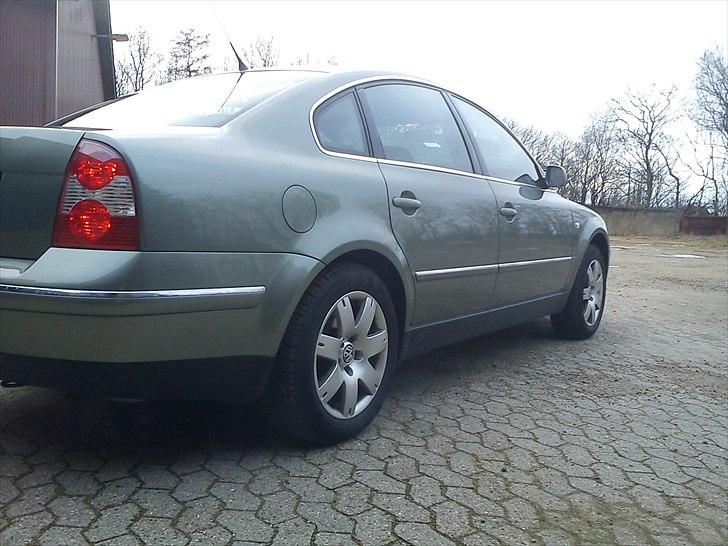 VW passat billede 4