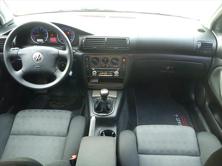 VW passat billede 5