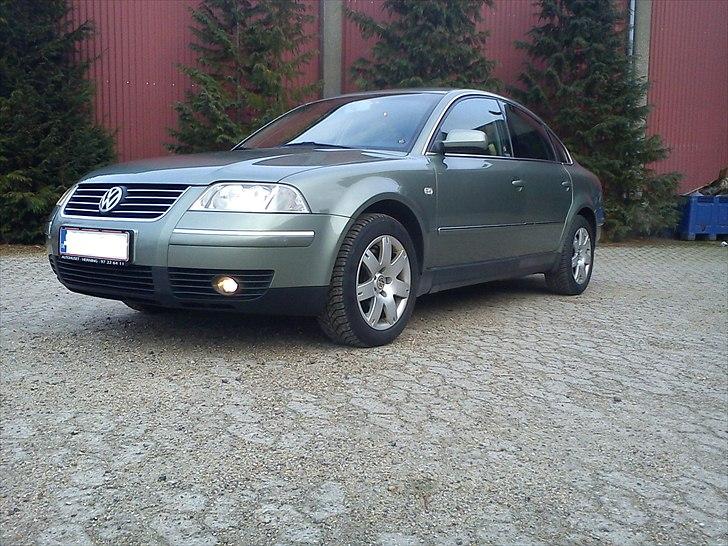 VW passat billede 7