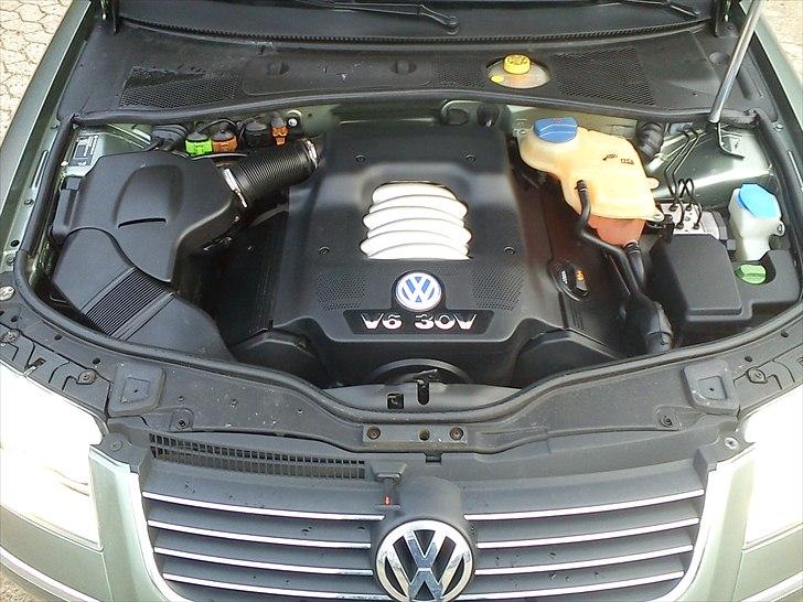 VW passat billede 8