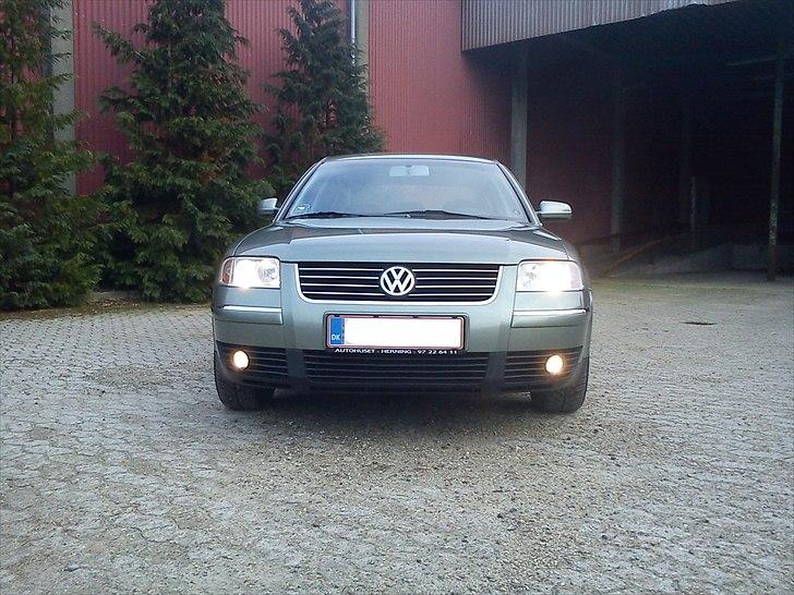 VW passat billede 9