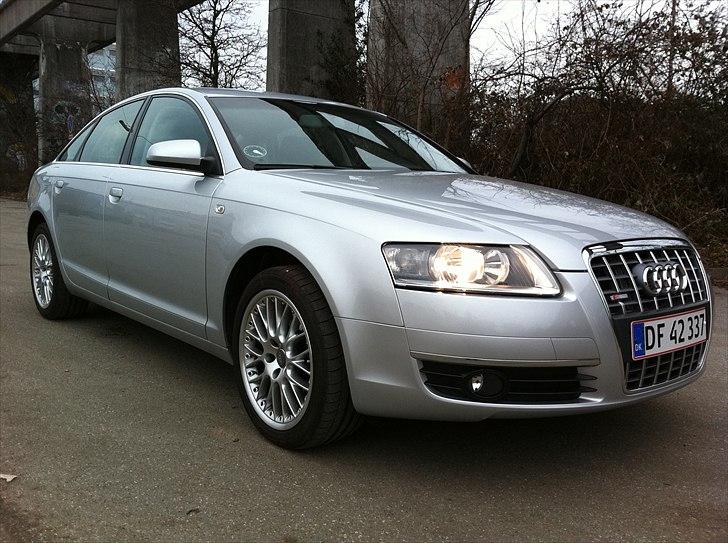 Audi A6 2,4 Multitronic billede 1