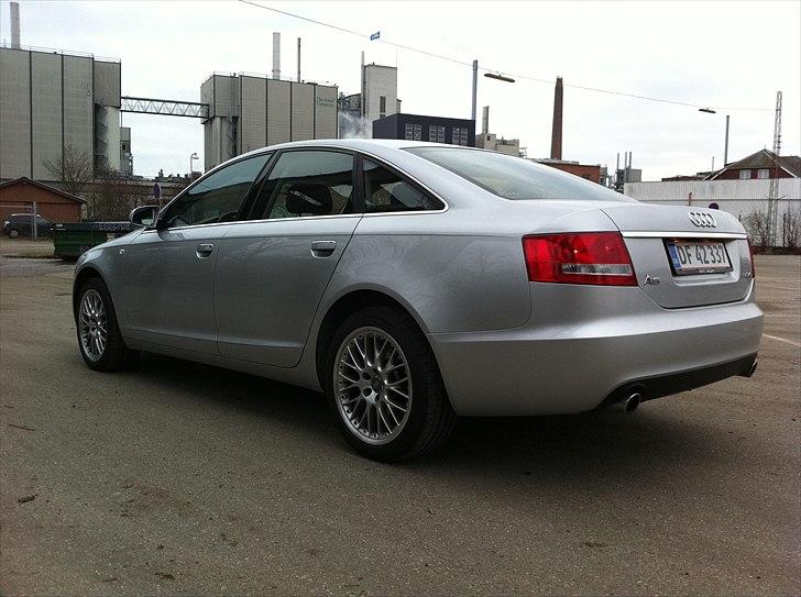 Audi A6 2,4 Multitronic billede 4