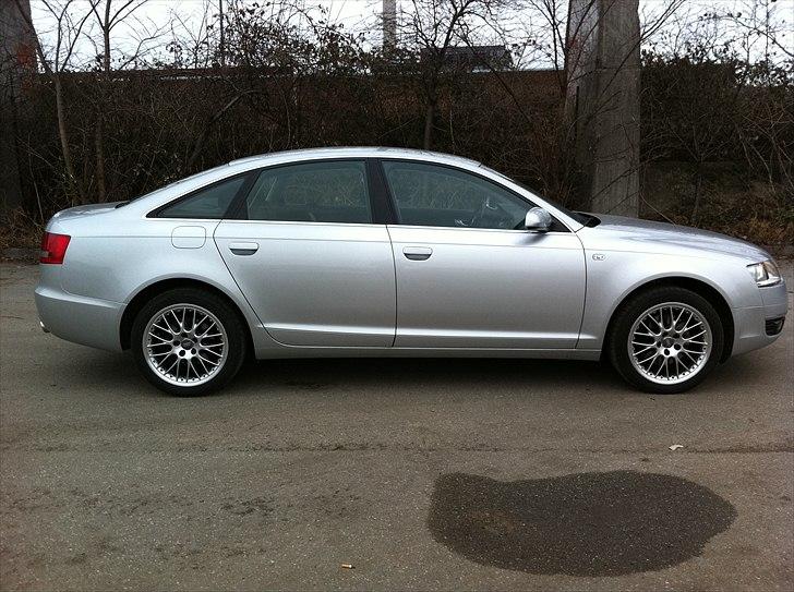 Audi A6 2,4 Multitronic billede 5