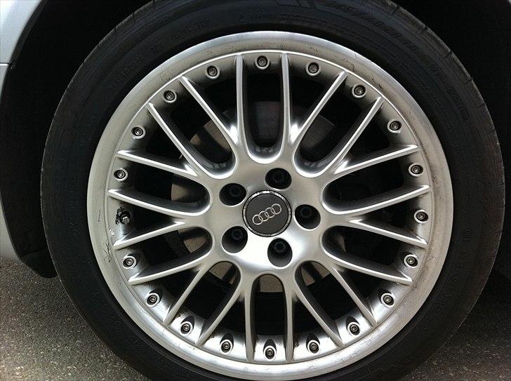 Audi A6 2,4 Multitronic billede 6